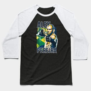 Alex Pereira / /grunge brazil Baseball T-Shirt